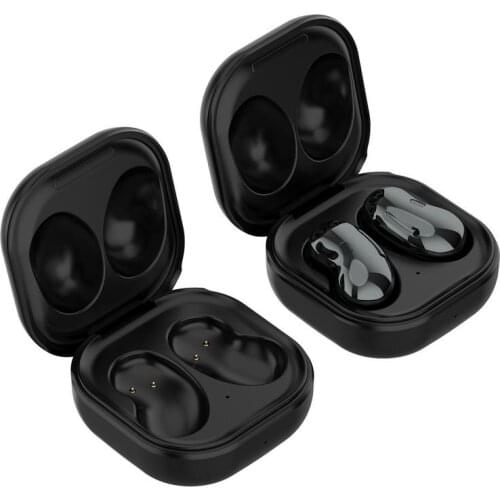 Earphone Wireless Charging Box Earbuds Replacement Bluetooth Headphone Charger Case For Galaxy Buds Live