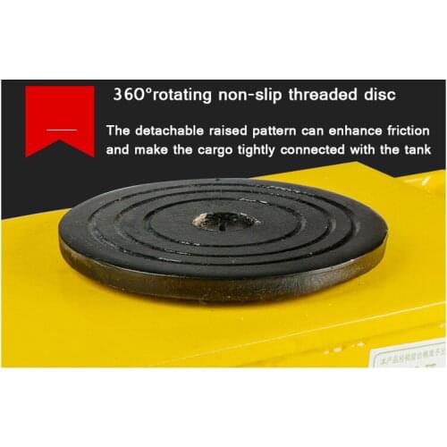 Straight Pallet Truck Manual Push-Pull Pallet Truck With Strong Grip Not Easy To Slip High Load Truck Non-Slip Disc