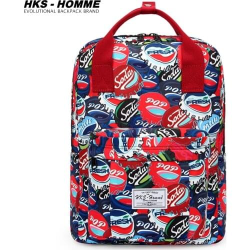 HKS－HOMME Womens School Bags