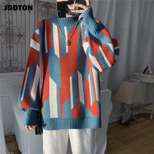 Мужские джемперы JDDTON China At AliExpress