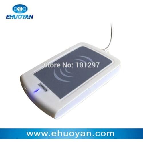 NFC Reader Plug & Play/ NDEF protocol Text and URL Solution ER300N Compatible NFC smart phone