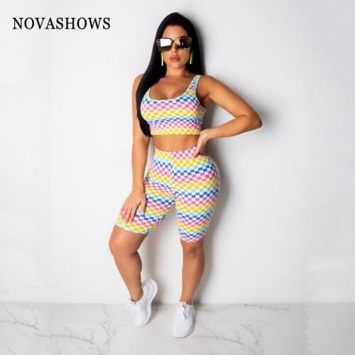 NOVASHOWS Women's Travel Shorts