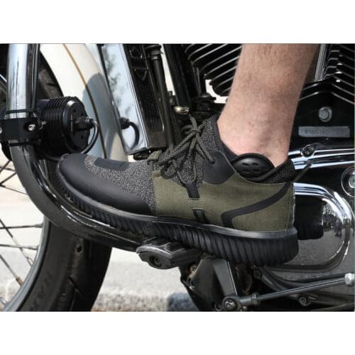New Arrival Motorcycle lightweight vented Breathable cool Boots, touring boots ,street bike sport multifunctional shoes