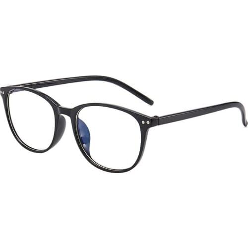 Computer Glasses Frame Men Optical Myopia Eyeglasses Anti Blue Light Blocking Women Eye Glasses Prescription Spectacles