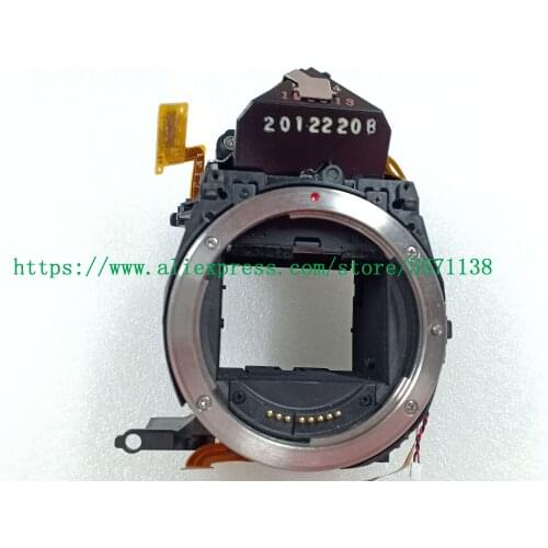 Original 6D Small Body NO Mirror Box With Motor View Finder Assembly Working Perfectly For Canon 6D