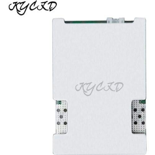 BMS 3S 12V 50A/100A 18650 Lithium Polymer Battery Charge Protection Board Common Port with Balance PCB For E-bike Escooter