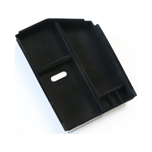 For Mercedes Benz M/GLE/GL/GLS-Class W166 X166 Armrest Storage Box Container Tray Organizer Accessories Left hand driver