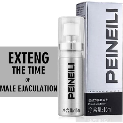 15ml Penile Erection Spray Delay Spray for Men Long Lasting 60 Minutes Penis Enlargement Prevent Premature Ejaculation