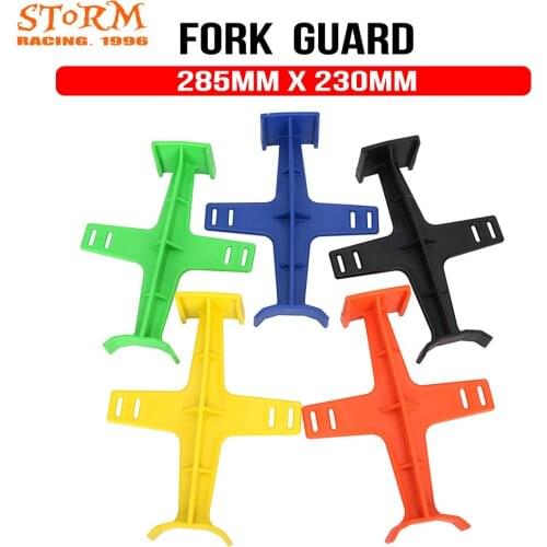 Motorcycle 25CM Transportation Stabilize Fork Support Brace For KTM Honda Kawasaki Dirt Bike EXC XCF SXF SMR CRF KLX KXF