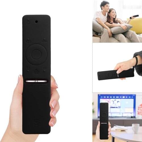 Waterproof Remote Control Silicone Anti-drop Voice Shockproof Cover Protector Version TV For Samsung Protective C8X2