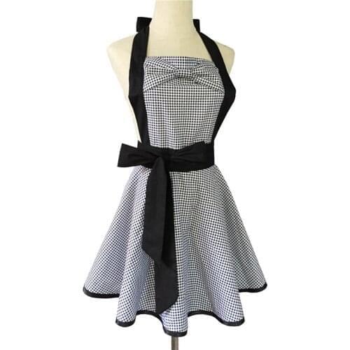 XIXILI Women's Aprons For The Kitchen