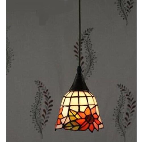 Hall creative pendant light light The Mediterranean restaurant in front of the hotel cafe bar small aisle entrance DF71