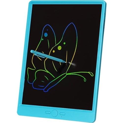 LCD Writing Tablet 13.5 Inch Painting Drawing Board For Kids Smart Large Screen Colorful Electronic Handwriting Pad With Pen