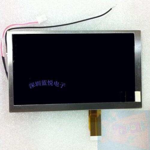 ZhiYuSun 6.2 PVI LCD Screen pw062xs3 6.2 Screen Touch Screen Free shipping