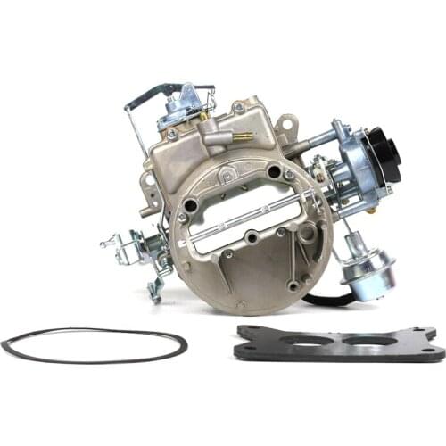 2-Barrel Carburetor Carb 2100 For Ford 289 302 351 Cu For Jeep 360 Engine 1964-78 76