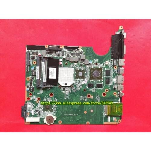 509450-001 Fit for HP PAVILION DV6 DV6-1000 series laptop motherboard DAUT1AMB6D0 REV:D 100% good working