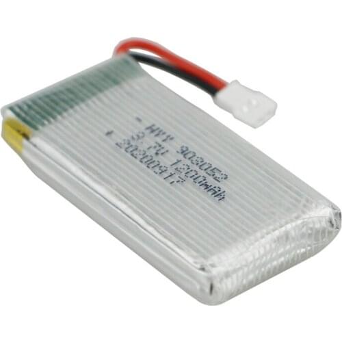 903052 Rechargeable Battery for X5 X5C X5sw Quadcopter Drone Accessories Replacement Parts Over Charge Protection Retailsale