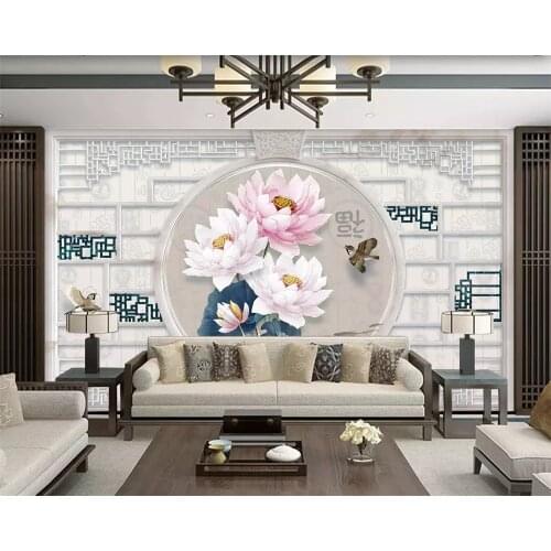 Beibehang Wallpaper Curtains China