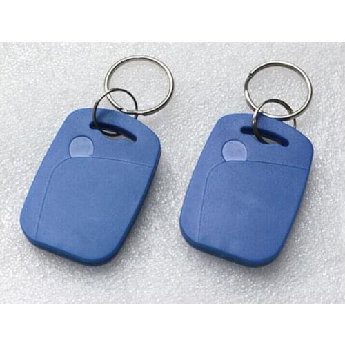 50pcs 504bytes NFC Keychain NFC token NTAG215 key fobs NFC tags NFC Label NFC electronic label