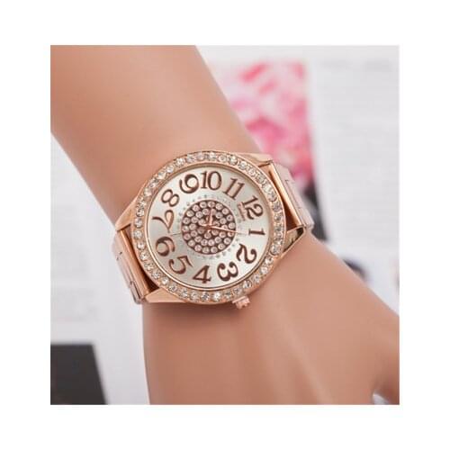 Women Watches 2021 Fashion Brand Luxury Quartz Ladies Watch Clock Rose Gold Dress Casual girl relogio feminino Watches women
