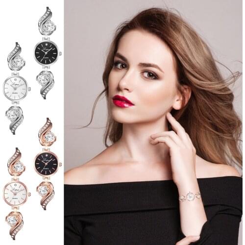 Wish hot selling elegant diamond strap quartz watch compact personality ladies fashion watch diamond exquisite casual watch часы