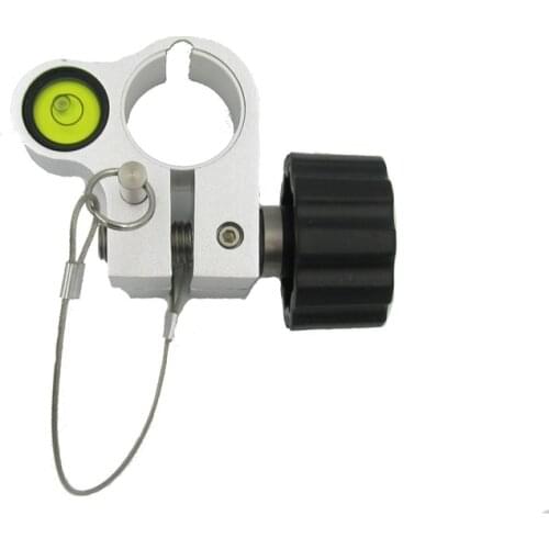 HACCURY Spirit Level Bubble Measuring rod Carbon fiber rod Mapping accessories