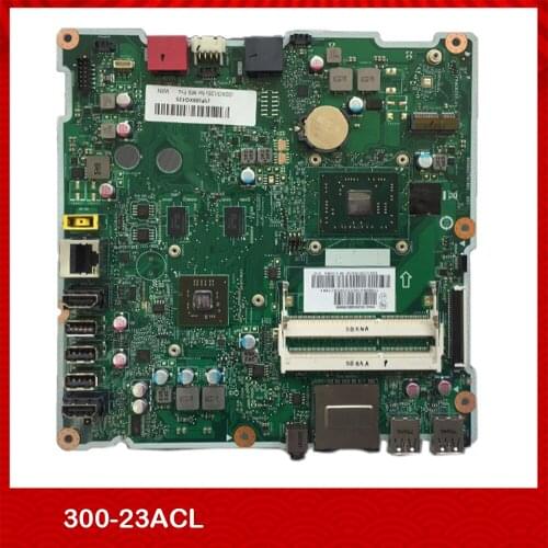Original All-in-One Motherboard For Lenovo 300-23ACL FP4CRZST 00UW120 300-23ISU Perfect Test,Good Quality