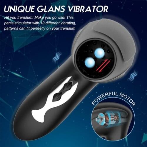 New Auto Sucking Masturbator Cup Smart Pulse Vibrator Penis Delay Trainer Blowjob Sex Toy Electric Male Oral Sex Machine For Men