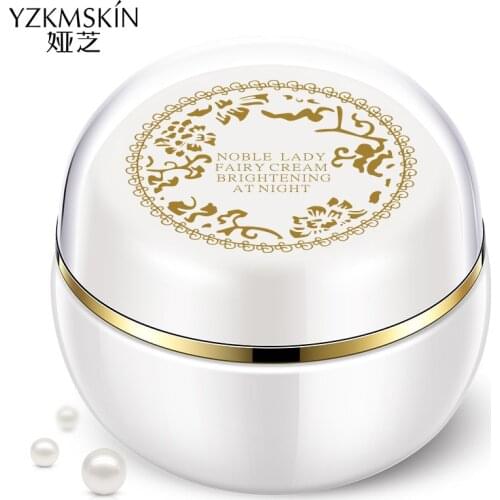 Face Whitening Cream For Dark Skin Spots Scars Snow White Cream Day Night Face Cream For Skin Whitening CreaM Skin Care TSLM1
