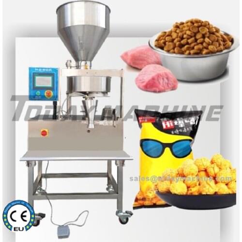 10-5000g Energy Protein Powder Auger Filler