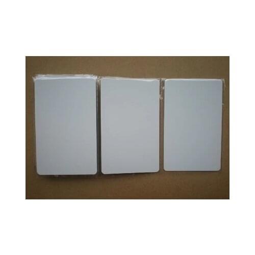 1000pcs 13.56 MHz RFID card I-Co-d-e 2/ I-c-o-de sli Smart nfc card for entry access system