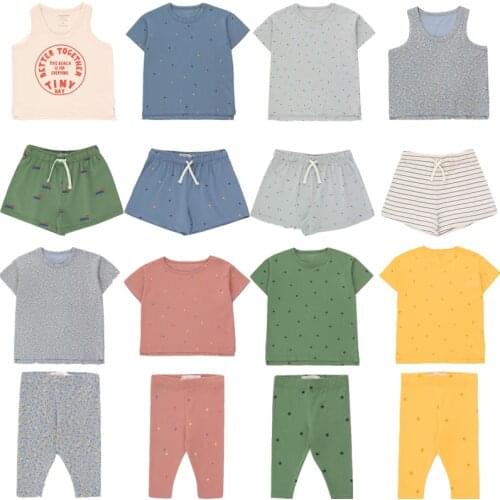 Syue Moon Kids Tops
