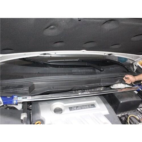TTCR-II Suspension FOR HAVAL H6 Coupe Bars Car Accessries Reinforced Body Reinforcement Rod Car Styling Tension Rod Strut Bar