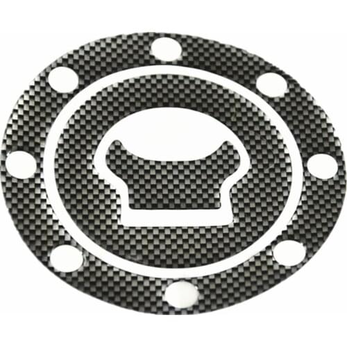 Universal Motorcycle Carbon Fiber Tank Pad Tankpad Protector Sticker Cover GSXR600/750 K1 K2 K3 K4 K6 K7 K8