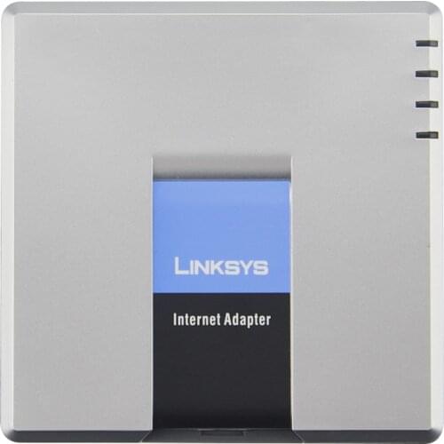 Linksys SPA3000 Forward Calls to VoIP service Automatic PSTN Fallback FXS VOIP adapter VoIP to PSTN Gateway Enable/Disable