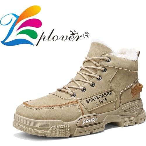 Zplover Men's Shoes