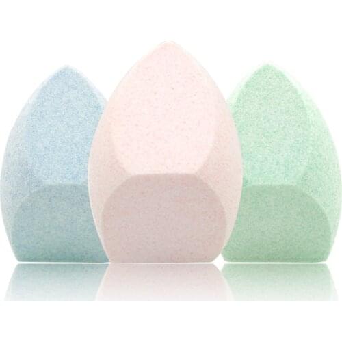 1Pcs Makeup Sponge Set Foundation Cosmetic Puff Sponges Blending Concealer Powder Soft Make Up Beauty Tools