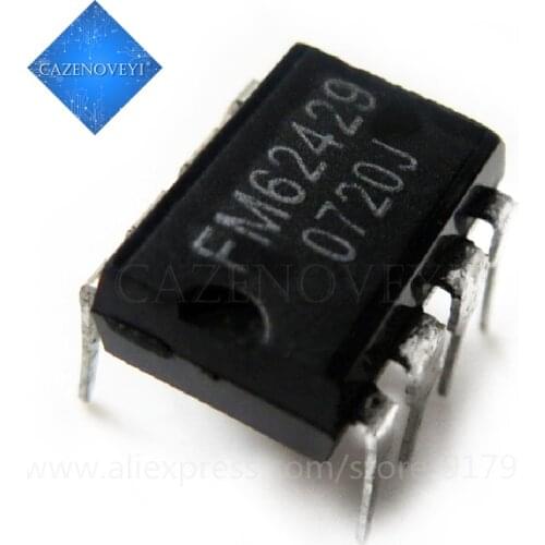 10pcs/lot FM62429 M62429 DIP-8 In Stock