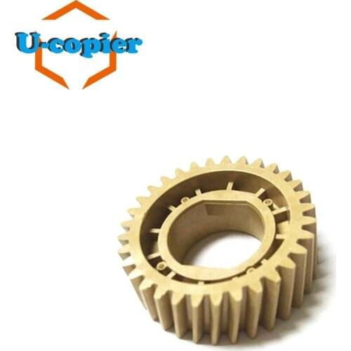 10PCS High Quality Lower fuser roller gear for Ricoh MP C4000 C5000 C4501 C5501 pressure roller gear For MPC5501 MPC5000 MPC4000