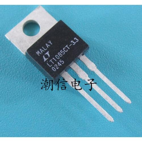 10cps LT1085CT-3.3 3.3V