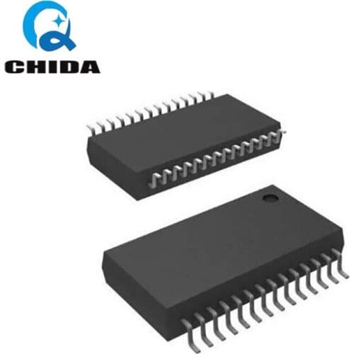 5PCS DRV8811PWPR DRV8811 HTSSOP-28 Chip Motor Driver IC