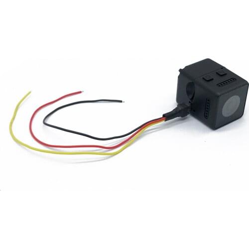 5V AV Cable Power Cable Wire Line Cord For Hawkeye Firefly Micro Cam and Firefly Micro Cam 2 5.8G FPV RC Drone Parts