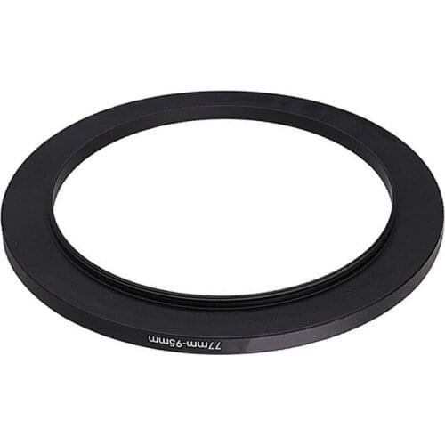 77mm-95mm 77-95mm 77 to 95 Lens Step Up Ring Filter Adapter