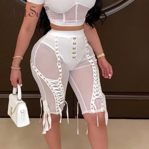 Женские вечерние шорты ArtSu China At AliExpress