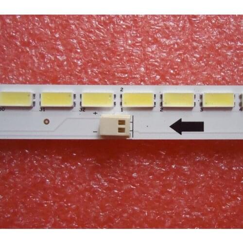 Led backlight screen 70inch 2011SSP70-4K2K-64-D0WN-7030-REV0 led backlight 1pcs=64led 514mm