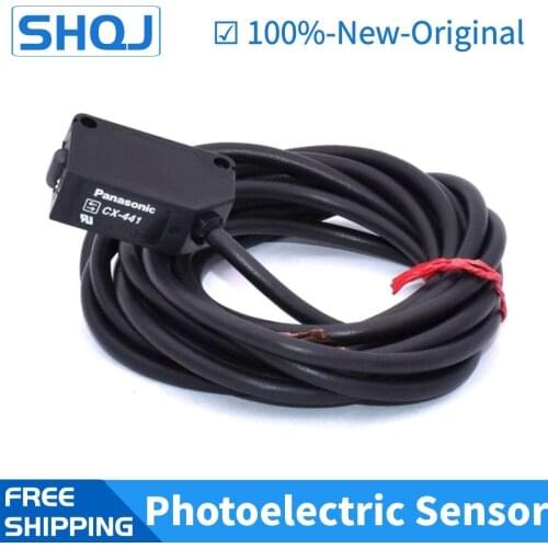 Photoelectric switch CX-441 CX-442 CX-444 CX-421 CX-411 CX-422 CX-424 CX-491 100%-new-original