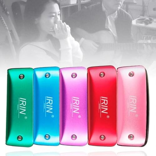 Harmonica 7 Holes Blues Harmonica Standard Paddy Country Minor Tuning Key ofC Woodwind Instruments