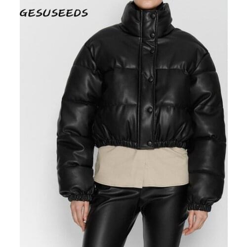 Женские стеганые куртки Gesuseeds China At AliExpress