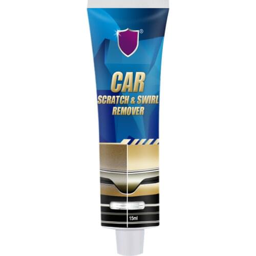 15ML Car Scratch and Swirl Remover Auto Scratch Repair Tool Car Scratches Repair Polishing Wax Anti Scratch Car Accessories
