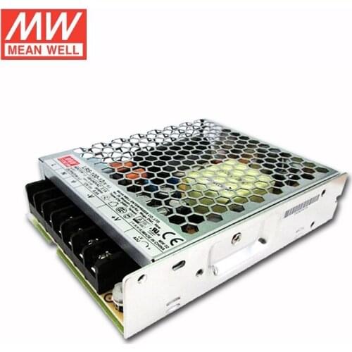 LRS-100-15 100W 15V 7 amp Meanwell power supply 3 years warranty ROHS approved